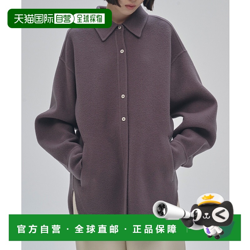 1h可退 日本直邮TODAYFUL 女士羊毛衬衫夹克 12520415