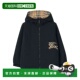 香港直邮Burberry REECE 巴宝莉 1h可退 女童 KB6 RVS 格纹夹克童