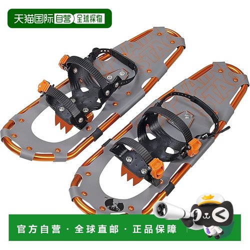 【日本直邮】Captain Stag鹿牌 CS雪地行走鞋TYPE3 25inc UX-1177