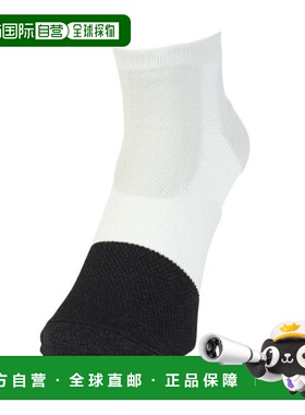 日本直邮ASICS 速度脚踝短袜 3013B008.020 男女通用短袜