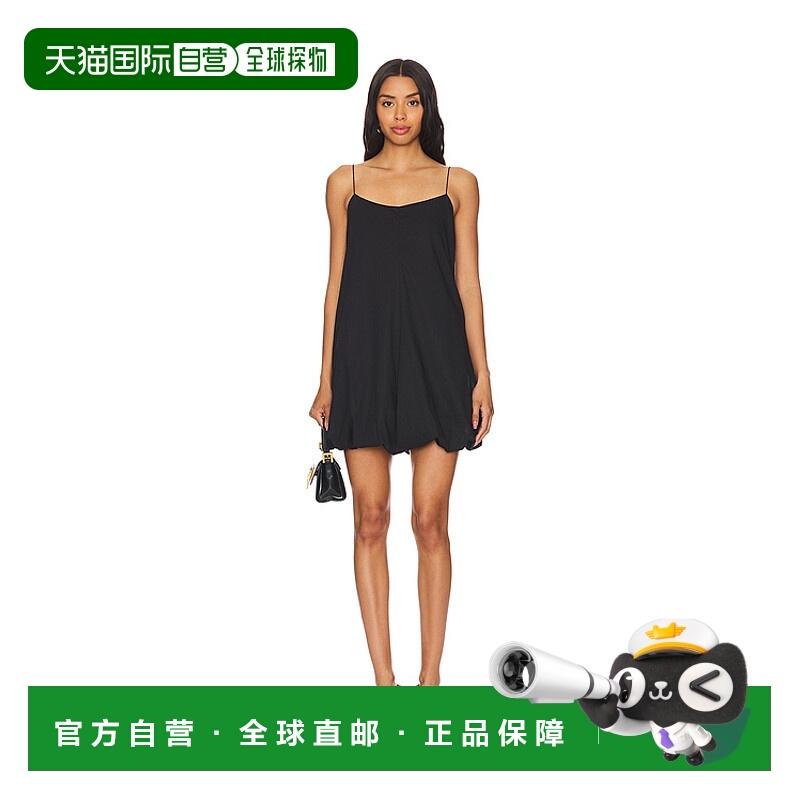 1h可退 香港直邮潮奢 FAITHFULL THE BRAND 女士 Anais 迷你连衣