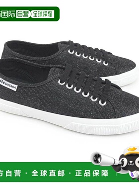 日本直邮Superga 轻质针织金银线 Leggera 运动鞋 3750 (4135ZW)