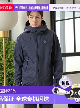 1h可退 加拿大直邮始祖鸟Beta SL Jacket男士全山地GORE-TEX外套