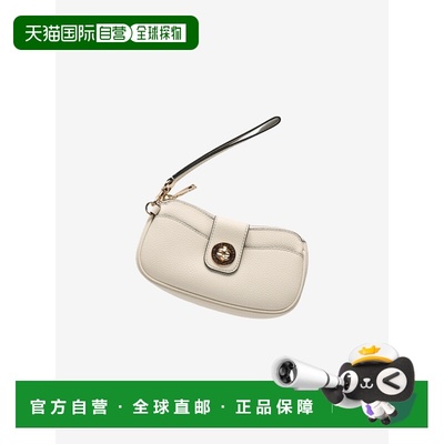 美国直邮MARC JACOBS-女士Signet Turnlock Slg腕包