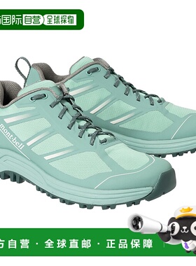 【日本直邮】MONTBELL女款登山鞋/徒步鞋112970透气舒适户外防水