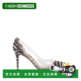 1h可退 香港直邮Gianvito Rossi 吉安维托 罗西 女士 浅口鞋