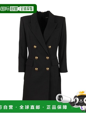 香港直邮BALMAIN 女士半身裙 UF16222C1970PA