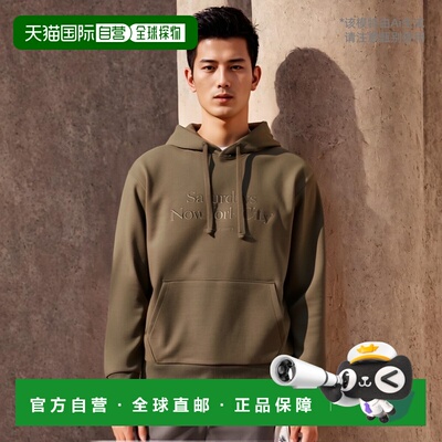 日本直邮SATURDAYS NEW YORK CITY  标准连帽衫 BBM63280