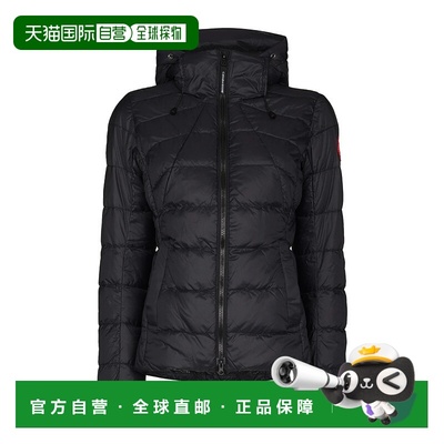 香港直邮Canada Goose Abbott连帽棉服 2220L