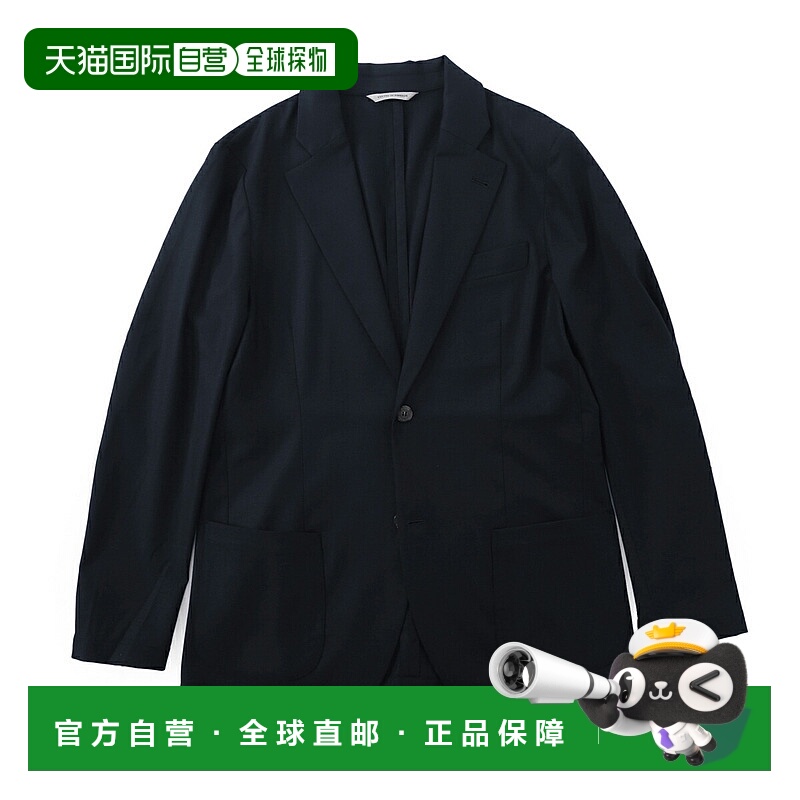 日本直邮GIAB'S ARCHIVIO 2 扣休闲夹克单人夹克男士大尺码可选st