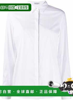 香港直邮BRUNELLO CUCINELLI 女士衬衫 M0091MA206C159