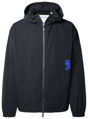 BURBERRY 男士夹克 8086714A1189 SS2024 黑色 FELPE