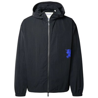 BURBERRY 男士夹克 8086714A1189 SS2024 黑色 FELPE