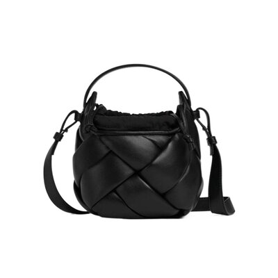 Bottega Veneta 小号头盔单肩包 730164V2NH1