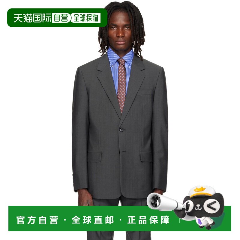 香港直邮valentino华伦天奴男士西装外套 【付后1h可退】
