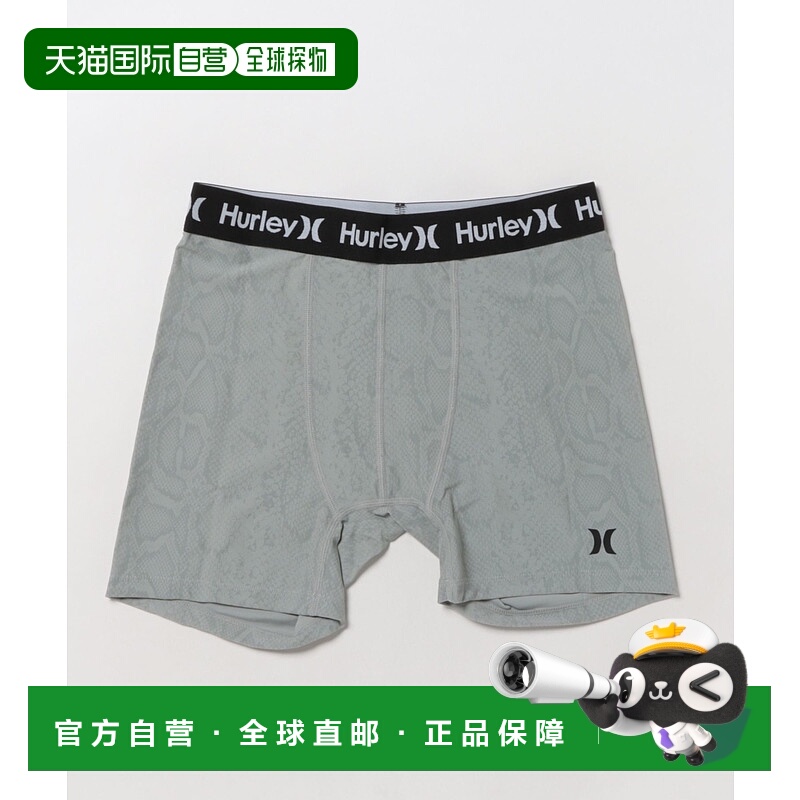 1h可退 日本直邮Hurley 男女同款速干短裤 MSSI251001