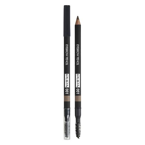 欧洲直邮PUPA MILANO眉笔Crayon sourcils自然效果防水提升气色6g