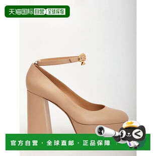 1h可退 欧洲直邮gianvito rossi 女士 时尚休闲鞋高跟鞋玛丽珍鞋