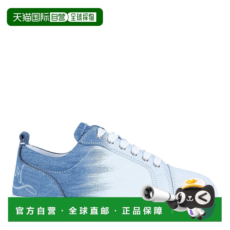 1h可退 香港直邮CHRISTIAN LOUBOUTIN 男士运动鞋 32406636607 AW