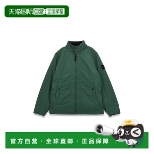 1h可退 香港直邮Stone Island 石头岛 男童 w/detachable interio