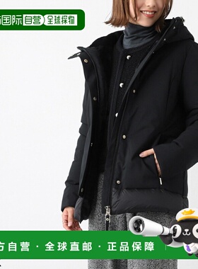 日本直邮Cape Horn 女士羽绒服Pillon b2536 500有大码可选