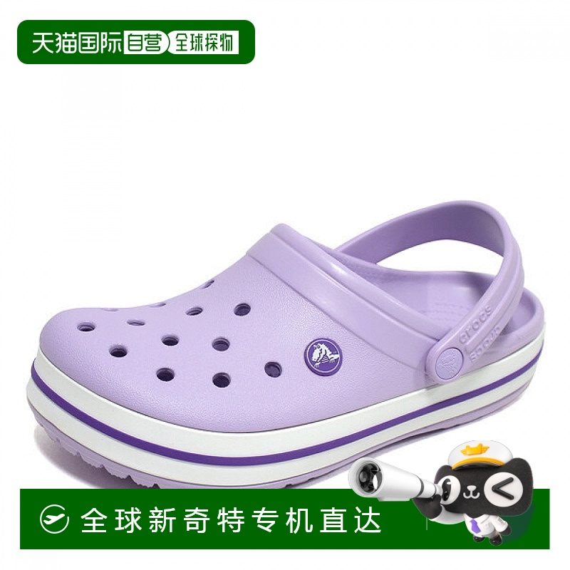 1h可退 韩国直邮crocs 儿童 时尚休闲鞋凉鞋拖鞋