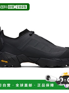 1h可退 香港直邮潮奢 Roa 女士 黑色 Katharina Light 运动鞋 NBU