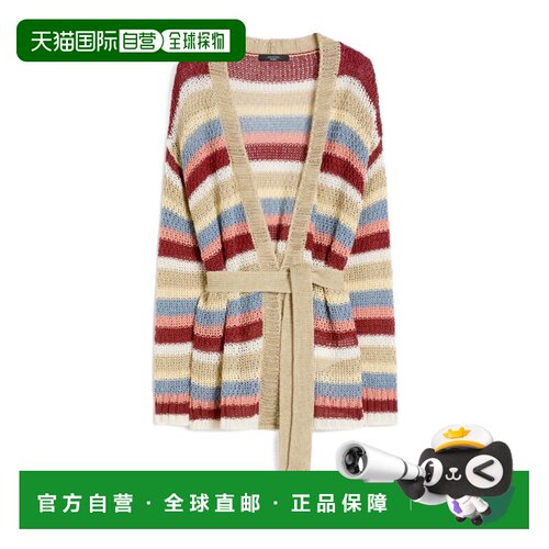 香港直邮WEEKEND MAX MARA 女士针织衫开衫 SS2026 5341036206020