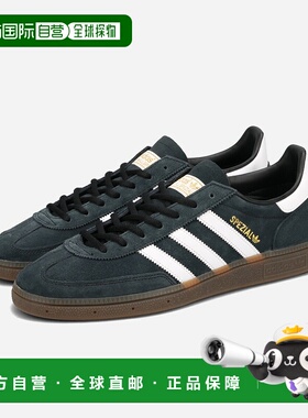 日本直邮阿迪达斯H ANDBALL 休闲鞋 SPEZIAL（核心黑/FTWR 白色/d