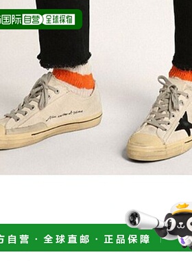 香港直邮GOLDEN GOOSE DELUXE BRAND 男士运动鞋 GMF00129F003087