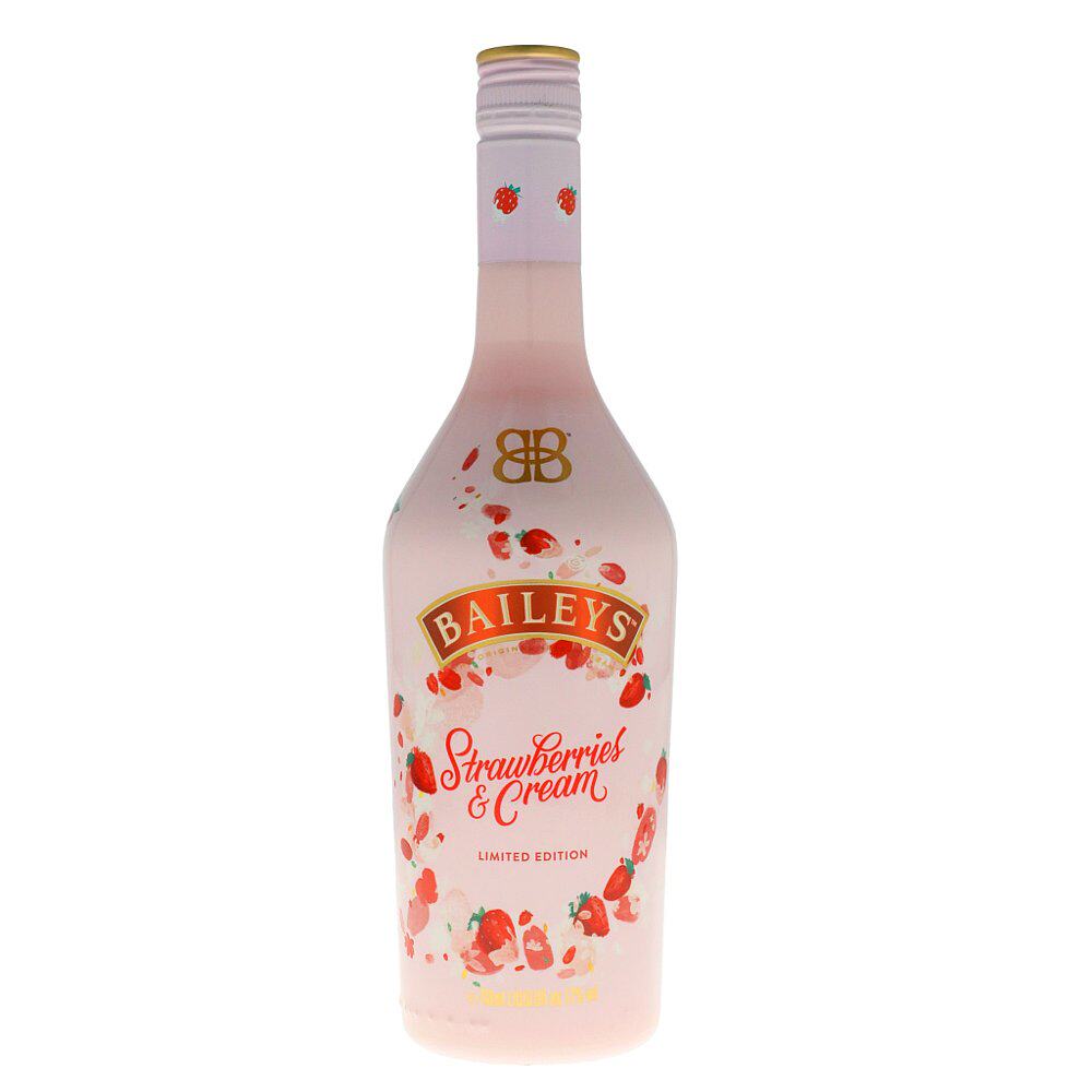 欧洲直邮bailey's百利甜酒17度700ml爱尔兰原装进口洋酒回味悠长图片