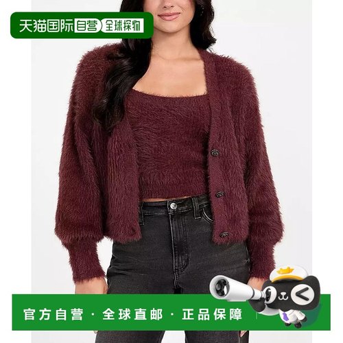 1h可退 【美国直邮】guess 女士 毛衣