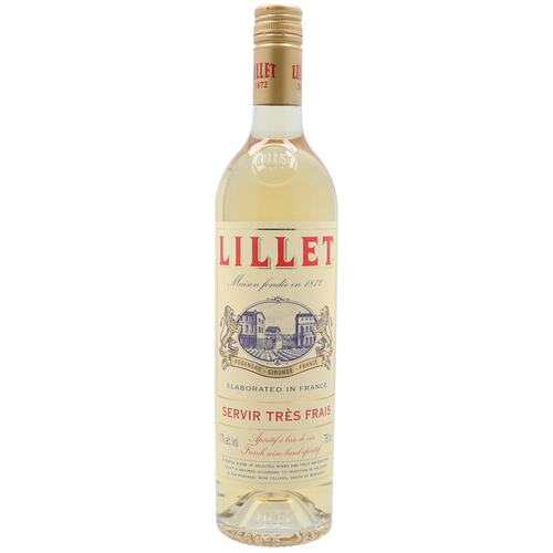 欧洲直邮lillet利莱红苦艾酒17%vol750法国洋酒原装进口回味悠长