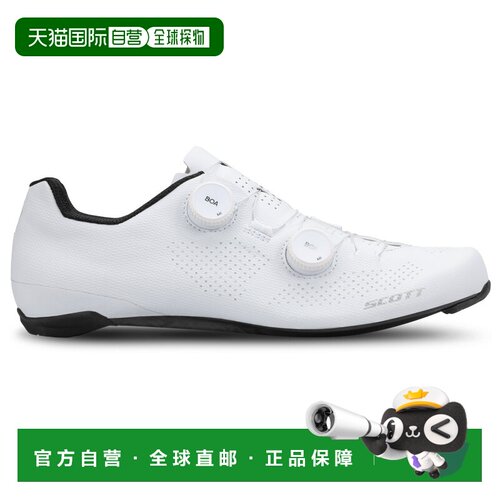 欧洲直邮SCOTT 男士专项运动鞋 0361325WHITEBLACK CO 白色