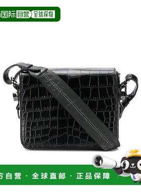 香港直邮OFF-WHITE 女士斜挎包 OWNA011F187770531000单肩包