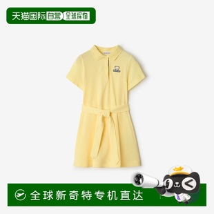 2025 Polo 欧洲直邮Burberry 棉质 博柏利 衫 式