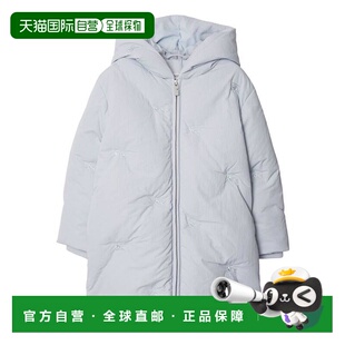 1h可退 【美国直邮】burberry 女士 羽绒服鹅绒外套