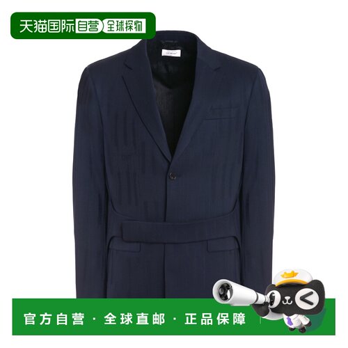 1h可退 香港直邮OFF-WHITE 男士西服 OMEN077F23FAB0014700 SS202