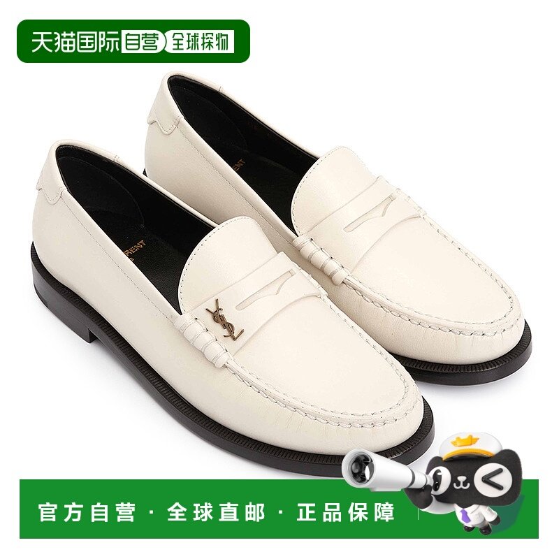 1h可退 韩国直邮saint laurent paris 女士 时尚休闲鞋平底鞋女鞋,女鞋,浅口单鞋,淘宝优惠券,粉丝福利购,淘宝优惠卷