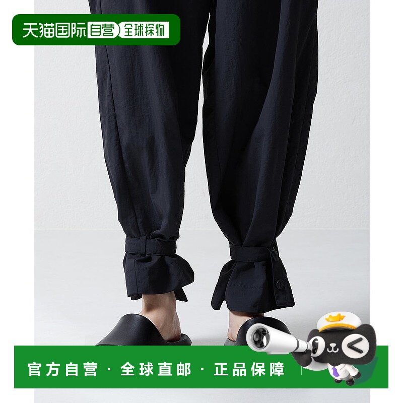 日本直邮Oriental Traffic WEB限定宽腰带拖鞋凉鞋 G0009 OR526BW