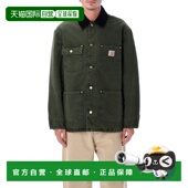 欧洲直邮carhartt 夹克衫 wip 男士