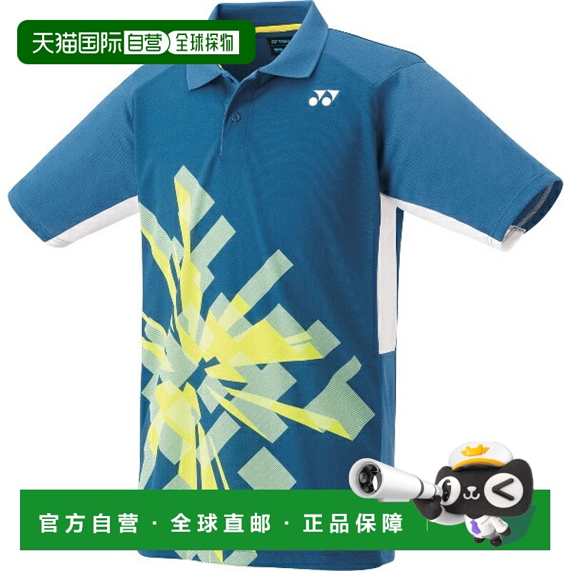日本直邮Yonex 青少年比赛衬衫网球比赛衬衫 JR 10674J-817青少年