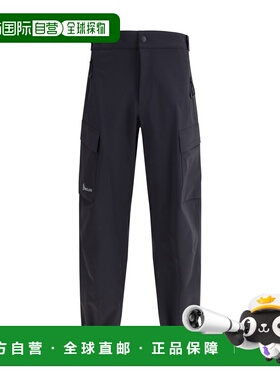 1h可退 香港直邮moncler 盟可睐 男士 运动长裤 K10972A00005597F