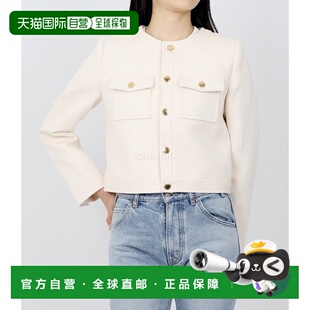 DANI 货号 布蒂斯棉夹克 女士外套 2024年春季 韩国直邮CELINE