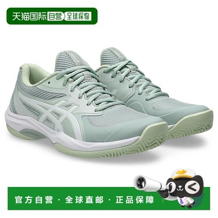 300 1042A282 日本直邮ASICS亚瑟士女款 防滑透气网球鞋