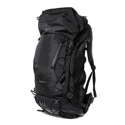 韩国直邮OSPREY双肩包小鹰紫色多功能大容量承重暴风Tempest 50