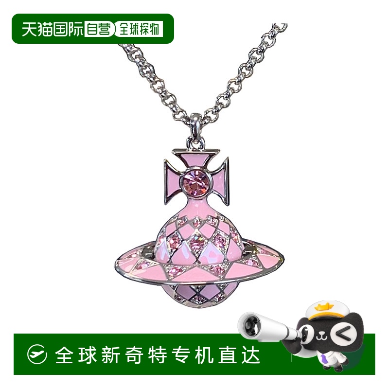 香港直邮VIVIENNE WESTWOOD 女士项链 6302023202P192CN SS2024