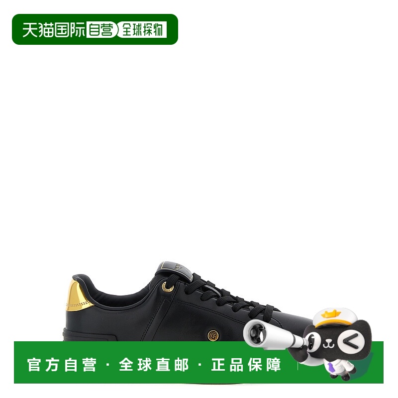 香港直邮BALMAIN 女士运动鞋 FN1VI752LNSSEAD