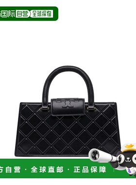 香港直邮TORY BURCH 女士手提包 164763001 CO 黑色