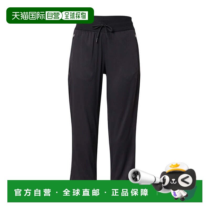 自营女款The North Face Aphrodite Motion七分裤 'reg黑色Crop D